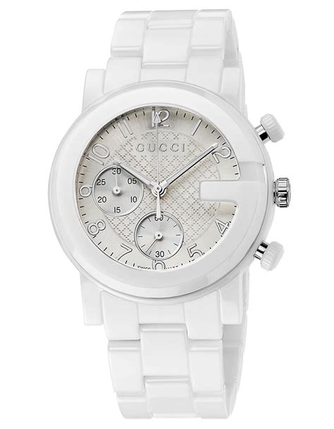 gucci ceramic watch price ladie|authentic Gucci ladies watch.